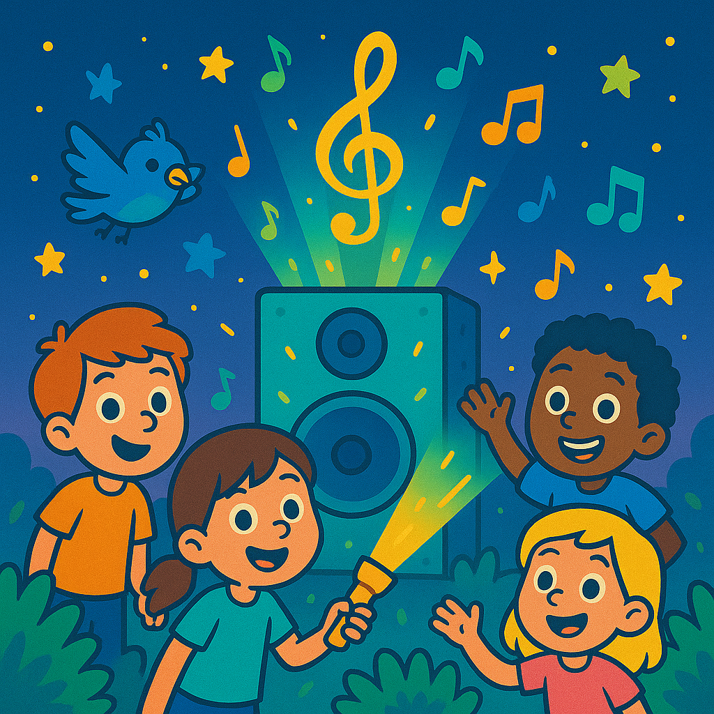 Quest for the Golden Sound